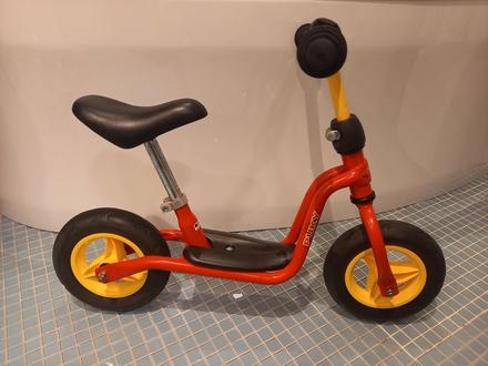 Odrážadlo puky, puky