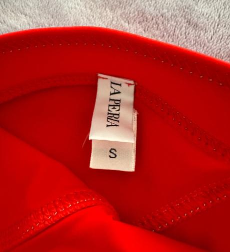 La perla spodok od plaviek s vysokým pásom, s