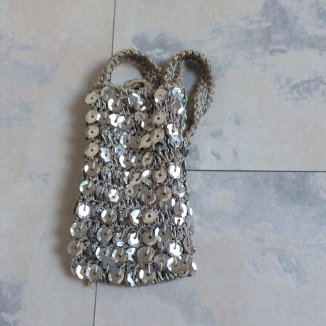 Trblietavá taštička,