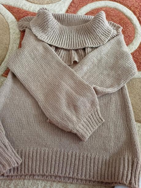 Hrubý svetrík m/l, l