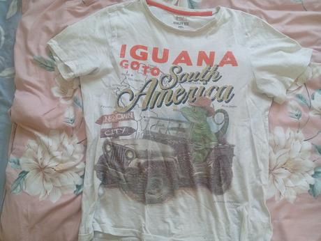 Chlapčenské tričko 13-14 r., f&f,158