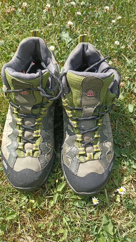 Turistické topánky, nordblanc,42