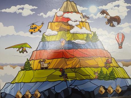 Veľká hora múdrosti, 