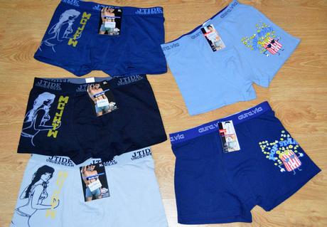 Pánske boxerky , xl