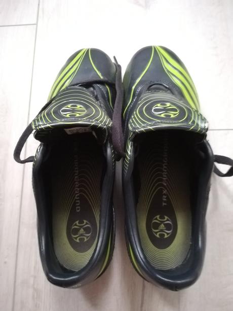 Chlapčenské kopačky adidas f10 č. 38, adidas,38
