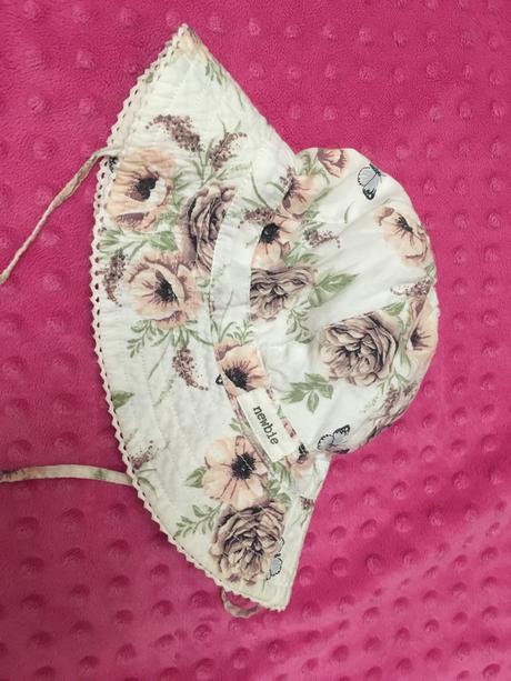 Newbie šaty s klobukom, body maky, newbie,80