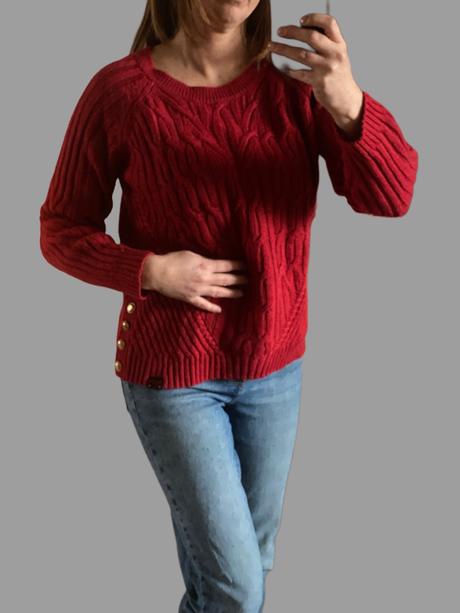 Damsky svetrik superdry, superdry,xl