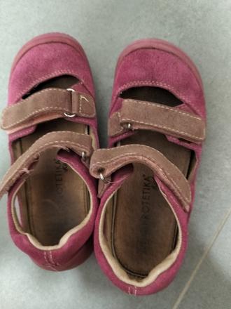 Balerínky/sandalky barefoot, protetika,29