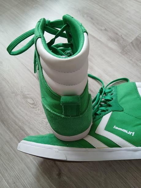 Tenisky č. 39 hummel, 39