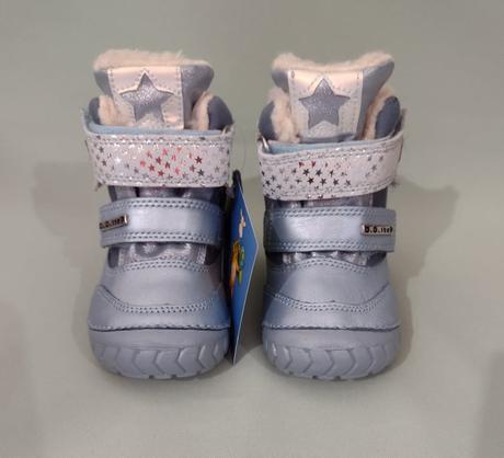 Detská zimná obuv, d.d.step,19 / 20 / 22 / 23