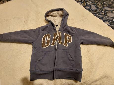 Mikina zateplená, gap,104