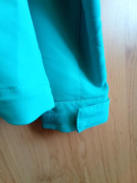 Termo vetrovka vhodná na behanie, 40