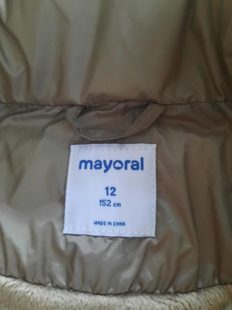 Mayoral zimná bunda, mayoral,146