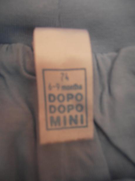 Nohavice, dopodopo,74