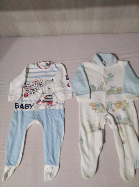 Body detské 2ks, 74