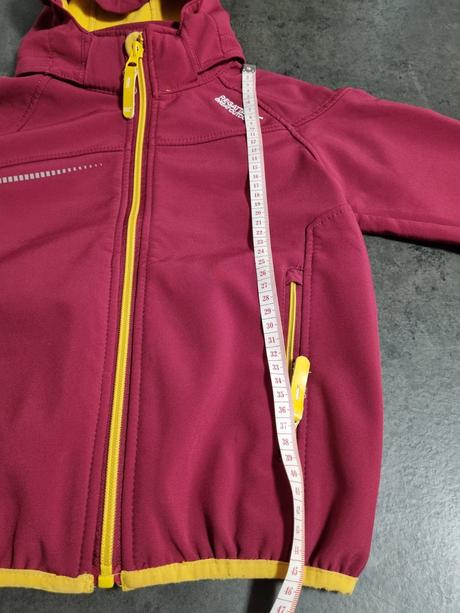 Softshellová bunda, regatta,116