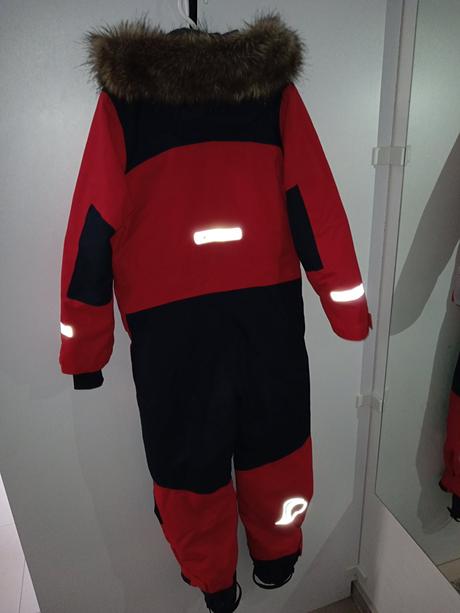 Zimná kombinéza didkinson, 134