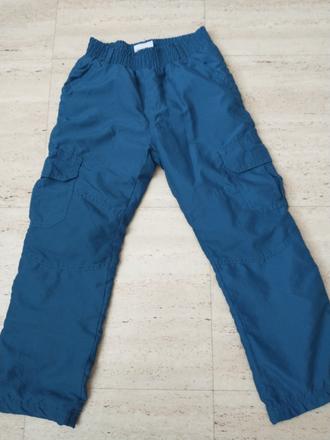 Predám zateplené nohavice, topolino,116