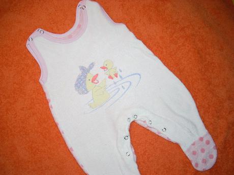 Dupačky s kačičkou, 68