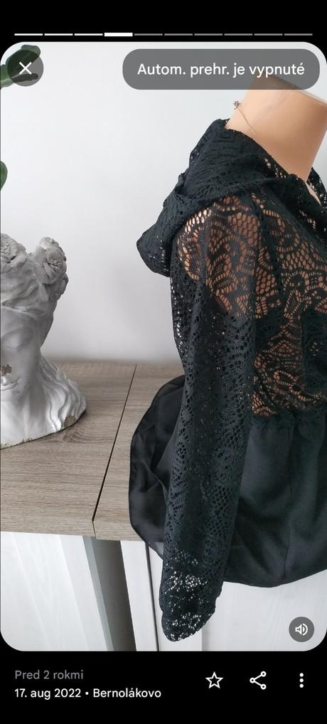 Cipkovany kardigan s kapucou s, m, l, 