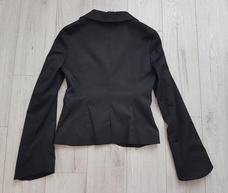 Krásne elegantné sako zn. denny rose veľ. s, s