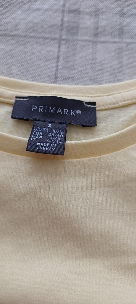 Tričko, primark,s