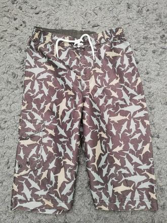 Kraťasky, palomino,122