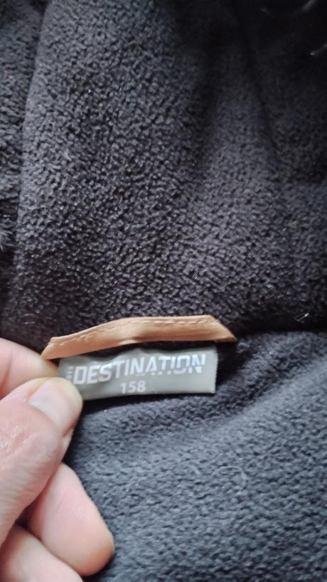 Chlapcenskà zimnà bunda, pepco,158