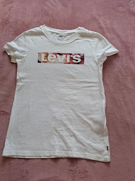 Levis tricko 10e, levis,xs