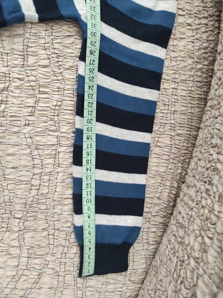 Predám chlapč. elegantný pletený svetrík veľ. 116, sinsay,116