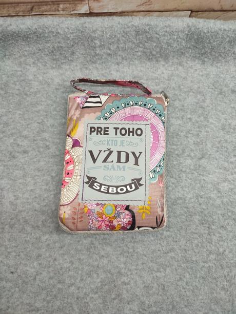 Skladacia taška - pre toho, kto je vždy sám sebou,