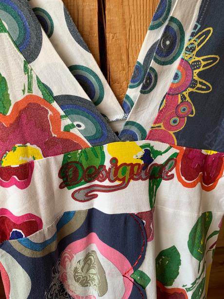 Desigual šaty, desigual,s