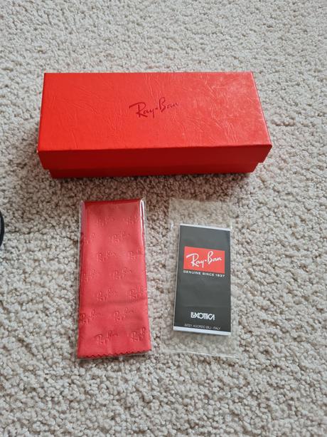 Okuliare ray ban - nové, ray-ban