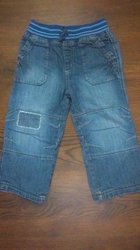 Podšité rifle, george,92