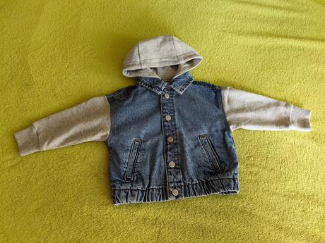 Nenosená jarná bunda primark, primark,92