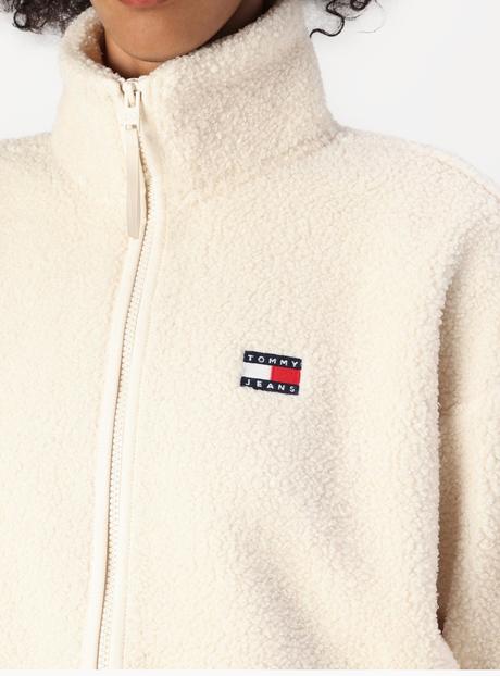 Tommy hilfiger prekrasna damska bunda/mikina, tommy hilfiger,38 - xl