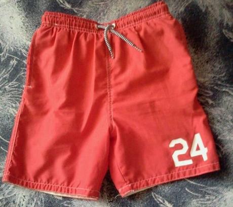 Plavkové šortky, f&f,146