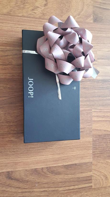 Nová peňaženka joop, joop!