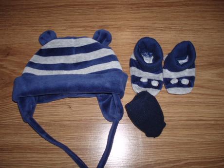 Chlapčenská čiapka, idexe,68