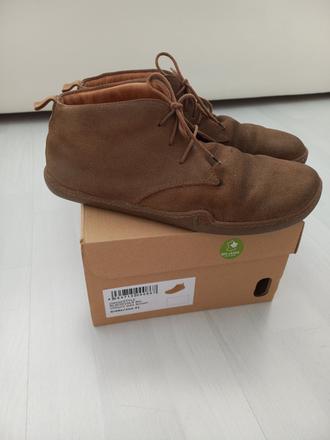 Kožené barefoot topánky blifestyle, 41