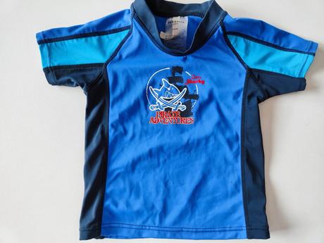 Tričko do vody, schiesser,92