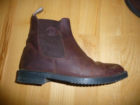 Jazdecke topanky kozene cavaillero, 40