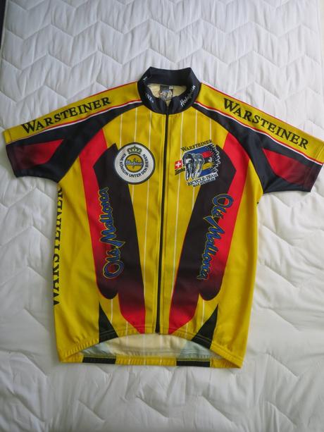 Cyklistický dres, m