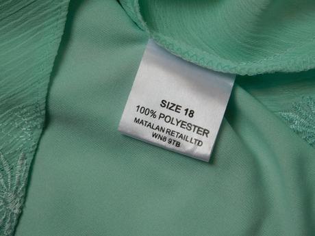 Pekna bluzka so spodnym topom, papaya,44