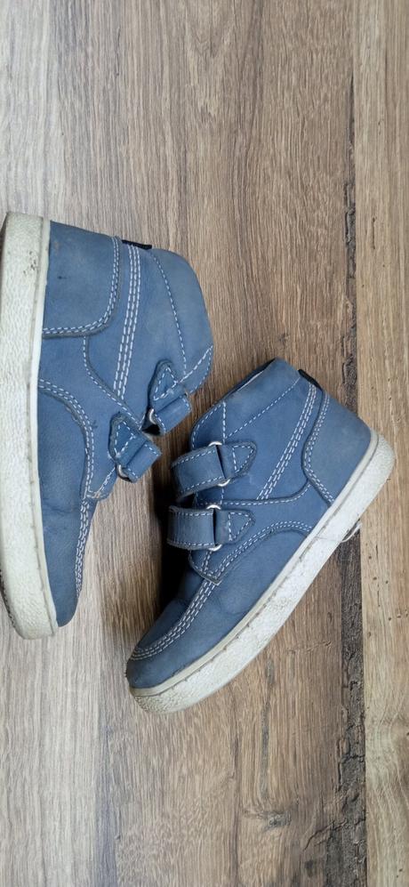 Chlapčenské kožené topánky 24, lasocki,24