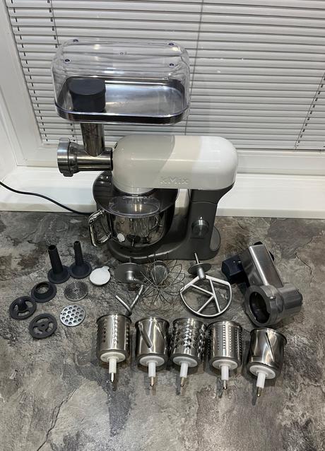 Kenwood kmx 50 kuchynský robot,