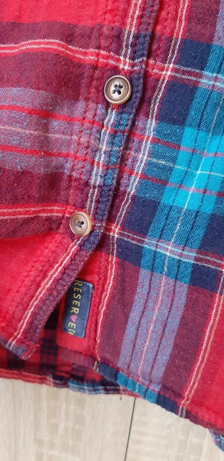 Košeľa reserved 36, reserved,36