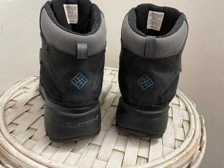 Cizmy columbia, columbia,35