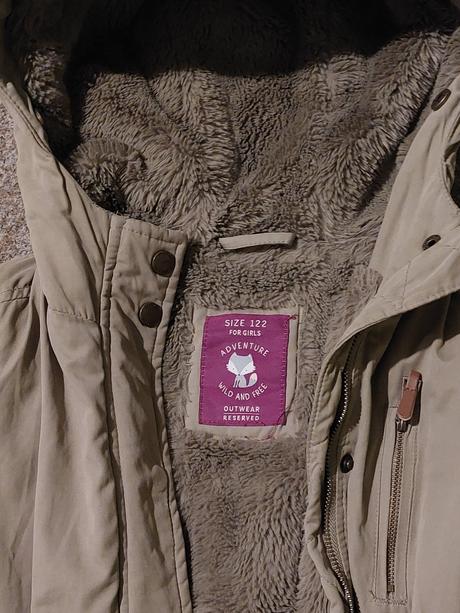 Zimna bunda, reserved,122