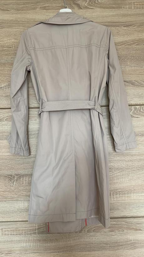 Beneton krásny plášť, benetton,s